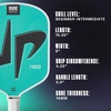 image:imageSelkirk Sport SLK Neo Pickleball Paddles Set of 2  Graphite or Fiberglass  Pickle Ball Rackets 2 Pack in Graphite or Fiberglass with an Expanded Sweet SpotDude Perfect  Neo Fiberglass