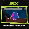 image:imageSelkirk Sport SLK Neo Pickleball Paddles Set of 2  Graphite or Fiberglass  Pickle Ball Rackets 2 Pack in Graphite or Fiberglass with an Expanded Sweet SpotPink  Slate Gray  Neo Fiberglass