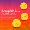image:imageSelkirk Sport SLK Neo Pickleball Paddles Set of 2  Graphite or Fiberglass  Pickle Ball Rackets 2 Pack in Graphite or Fiberglass with an Expanded Sweet SpotRed  Blue  Neo Fiberglass