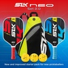 image:imageSelkirk Sport SLK Neo Pickleball Paddles Set of 2  Graphite or Fiberglass  Pickle Ball Rackets 2 Pack in Graphite or Fiberglass with an Expanded Sweet SpotRed  Blue  Neo Graphite