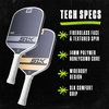 image:imageSelkirk Sport SLK Neo Pickleball Paddles Set of 2  Graphite or Fiberglass  Pickle Ball Rackets 2 Pack in Graphite or Fiberglass with an Expanded Sweet SpotSilver  Gold  Neo Fiberglass