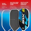 image:imageSelkirk Sport SLK Neo Pickleball Paddles Set of 2  Graphite or Fiberglass  Pickle Ball Rackets 2 Pack in Graphite or Fiberglass with an Expanded Sweet SpotRed  Blue  Neo Graphite