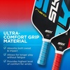 image:imageSelkirk Sport SLK Neo Pickleball Paddles Set of 2  Graphite or Fiberglass  Pickle Ball Rackets 2 Pack in Graphite or Fiberglass with an Expanded Sweet SpotRed  Blue  Neo Graphite