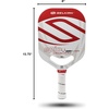 image:imageSelkirk Sport Vanguard Power Air Pickleball Paddles  Epic Red