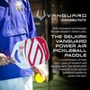 image:imageSelkirk Sport Vanguard Power Air Pickleball Paddles  Epic Red