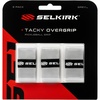 image:imageSelkirk Sport NonSlip Pickleball Grip Tape  Comfort Pro and Tacky  Pickleball overgrip tape that manages sweat and moisture in ultrathin tacky or cushioned feelGray