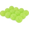 image:imageSelkirk Sport Pro S1 Outdoor Pickleballs  USAPA Approved  412100pk  A crackresistant pickle ball set with a 38hole design and advanced aerodynamics for tournament play100 Pack