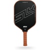 image:imageSelkirk Sport SLK Halo Pickleball Paddle  Raw Carbon Fiber Power Pro or Control Paddles  A pickleball racket with an expanded sweet spot for every skill level in Power Pro or Control stylesControl  Black  2024