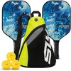 image:imageSelkirk Sport SLK Helix Pro Pickleball Paddles  Carbon Fiber amp Fiberglass  A beginnerfriendly pickleball racket with a thermoformed core and large sweet spot for easy powerCamo Glitch  Bundle