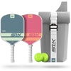 Pink & Slate Gray | Neo Fiberglass