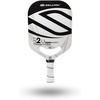 image:imageSelkirk Sport Vanguard Pickleball Paddles  Power Power Air amp Pro Lines  A pickle ball paddle with a QuadFlex or 12K carbon fiber face in Power Power Air or Pro stylePower Air  White  Black Midweight