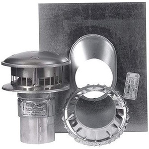 image:imageSELKIRK CORP 184600 Gas Termination Kit 4Inch