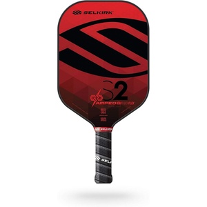 image:imageSelkirk Sport Amped Pickleball Paddle  S2 Midweight Red