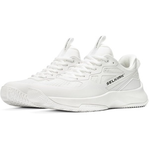image:imageSelkirk Sport Mens CourtStrike 30 Pro Pickleball Shoe  A breathable lightweight upper with a supercritical foam insole TPU shank and 4way grip outsoleWhite