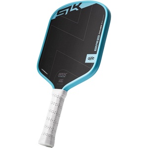 image:imageSelkirk Sport SLK ERA Power Pickleball Paddles  Carbon Fiber Hybrid Face  A pickleball racket for aggressive intermediate to advanced players powered by Raw Spin Technology for shotshaping controlCyan