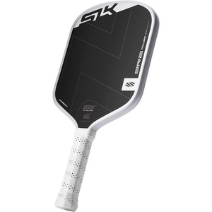 image:imageSelkirk Sport SLK ERA Power Pickleball Paddles  Carbon Fiber Hybrid Face  A pickleball racket for aggressive intermediate to advanced players powered by Raw Spin Technology for shotshaping controlWhite