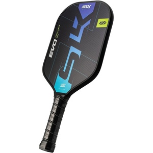 image:imageSelkirk Sport SLK Evo Pickleball Paddles  Next Gen Carbon Fiber  A pickle ball paddle with a SpinFlex spin surface and Ultra Comfort Grip in Max or XL shapePower  Oasis