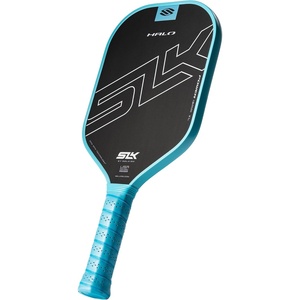 image:imageSelkirk Sport SLK Halo Pickleball Paddle  Raw Carbon Fiber Power Pro or Control Paddles  A pickleball racket with an expanded sweet spot for every skill level in Power Pro or Control stylesPower  Blue  2025