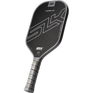 image:imageSelkirk Sport SLK Halo Pickleball Paddle  Raw Carbon Fiber Power Pro or Control Paddles  A pickleball racket with an expanded sweet spot for every skill level in Power Pro or Control stylesPower  Gray  2025