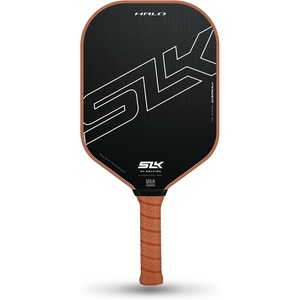 image:imageSelkirk Sport SLK Halo Power XL Pickleball Paddles  Carbon Fiber  Black