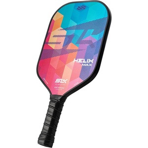 image:imageSelkirk Sport SLK Helix Pro Pickleball Paddles  Carbon Fiber amp Fiberglass  A beginnerfriendly pickleball racket with a thermoformed core and large sweet spot for easy powerSpectra
