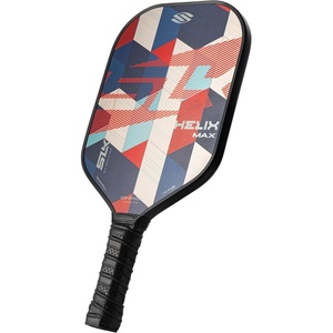 image:imageSelkirk Sport SLK Helix Pro Pickleball Paddles  Carbon Fiber amp Fiberglass  A beginnerfriendly pickleball racket with a thermoformed core and large sweet spot for easy powerPatriot