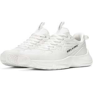image:imageSelkirk Sport Womens CourtStrike 30 Pro Pickleball Shoe  A breathable lightweight upper with a supercritical foam insole TPU shank and 4way grip outsoleWhite