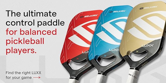 Selkirk Sport | Uncompromising Quality – Pro-Endorsed Paddles for All Skill Levels