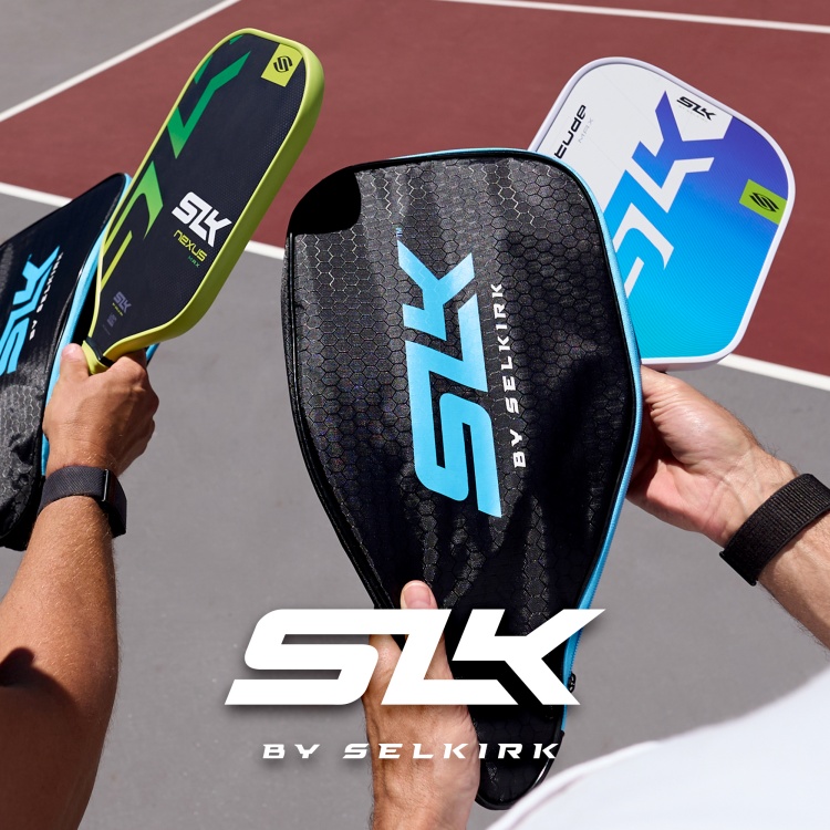 Selkirk Sport | Uncompromising Quality – Pro-Endorsed Paddles for All Skill Levels