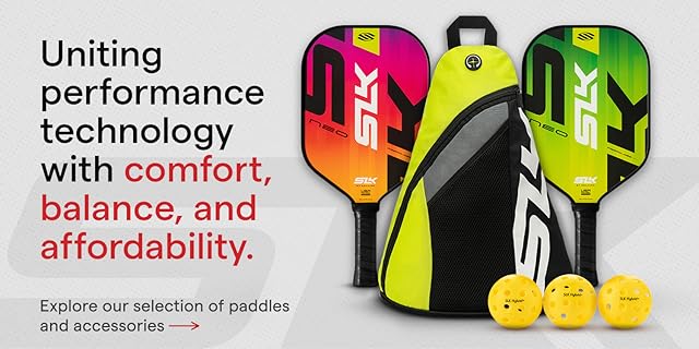 Selkirk Sport | Uncompromising Quality – Pro-Endorsed Paddles for All Skill Levels