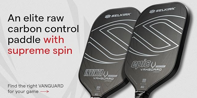 Selkirk Sport | Uncompromising Quality – Pro-Endorsed Paddles for All Skill Levels
