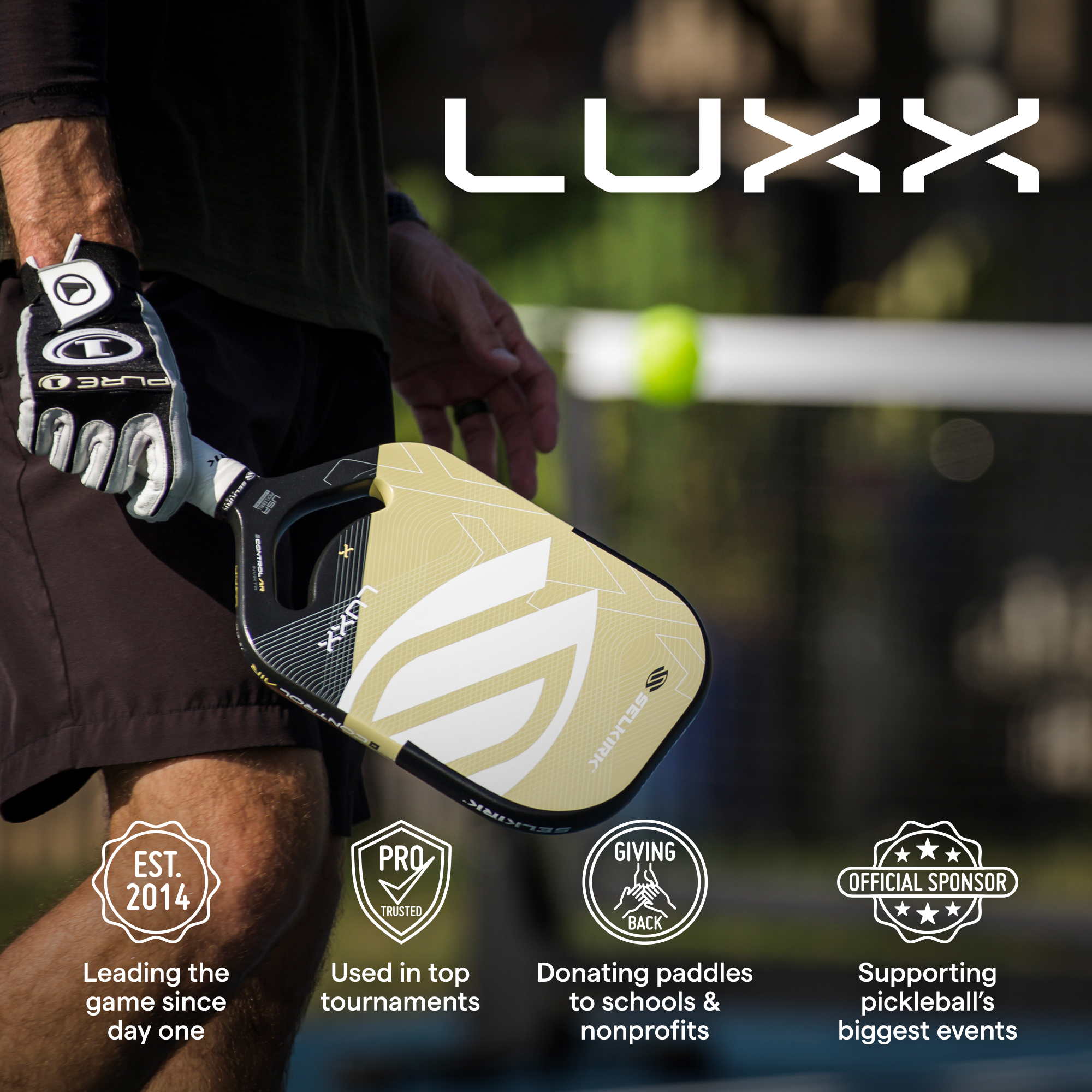 Selkirk Sport | Uncompromising Quality – Pro-Endorsed Paddles for All Skill Levels