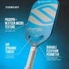 image:imageSelkirk Sport Amped Pickleball Paddles  Fiberglass  Polypropylene X5 Core  Allcourt pickleball racket with power and spin for all skill levelsBlue  Midweight