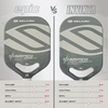image:imageSelkirk Sport Amped Pickleball Paddles  Fiberglass  Polypropylene X5 Core  Allcourt pickleball racket with power and spin for all skill levelsPro Silver