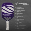 image:imageSelkirk Sport Amped Pickleball Paddles  Fiberglass  Polypropylene X5 Core  Allcourt pickleball racket with power and spin for all skill levelsPurple  Midweight
