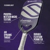 image:imageSelkirk Sport Amped Pickleball Paddles  Fiberglass  Polypropylene X5 Core  Allcourt pickleball racket with power and spin for all skill levelsPurple  Midweight