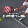 image:imageSelkirk Sport Amped Pickleball Paddles  Fiberglass  Polypropylene X5 Core  Allcourt pickleball racket with power and spin for all skill levelsRed  Midweight