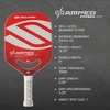 image:imageSelkirk Sport Amped Pickleball Paddles  Fiberglass  Polypropylene X5 Core  Allcourt pickleball racket with power and spin for all skill levelsRed  Midweight