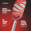 image:imageSelkirk Sport Amped Pickleball Paddles  Fiberglass  Polypropylene X5 Core  Allcourt pickleball racket with power and spin for all skill levelsRed  Midweight