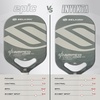 image:imageSelkirk Sport Amped Pickleball Paddles  Fiberglass  Polypropylene X5 Core  Allcourt pickleball racket with power and spin for all skill levelsSilver  Midweight