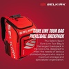 image:imageSelkirk Sport Backpacks  Pickleball Bags for Paddles amp Accessories  From travelready backpacks to a compact sling bag with padded organization and storage for your pickle ball gearRed
