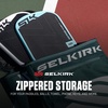image:imageSelkirk Sport Backpacks  Pickleball Bags for Paddles amp Accessories  From travelready backpacks to a compact sling bag with padded organization and storage for your pickle ball gearForest Green
