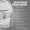 image:imageSelkirk Sport Backpacks  Pickleball Bags for Paddles amp Accessories  From travelready backpacks to a compact sling bag with padded organization and storage for your pickle ball gearGray