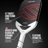 image:imageSelkirk Sport LUXX Control Pickleball Paddle  Carbon Fiber InfiniGritBlack