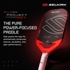 image:imageSelkirk Sport LUXX Control Pickleball Paddle  Carbon Fiber InfiniGritBlack