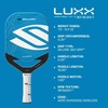 image:imageSelkirk Sport LUXX Control Pickleball Paddle  Carbon Fiber InfiniGritBlue