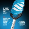 image:imageSelkirk Sport LUXX Control Pickleball Paddle  Carbon Fiber InfiniGritBlue