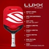image:imageSelkirk Sport LUXX Control Pickleball Paddle  Carbon Fiber InfiniGritRed