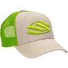 image:imageSelkirk Amped Trucker Pickleball Hat  Pickleball Hats for Men  Pickleball Hats for Women  Adjustable Snap Closure Green