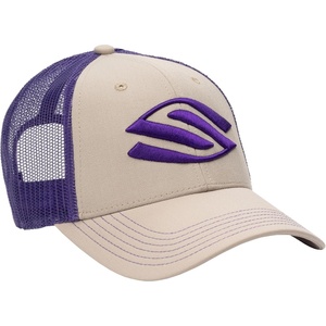 image:imageSelkirk Amped Trucker Pickleball Hat  Pickleball Hats for Men  Pickleball Hats for Women  Adjustable Snap Closure Purple